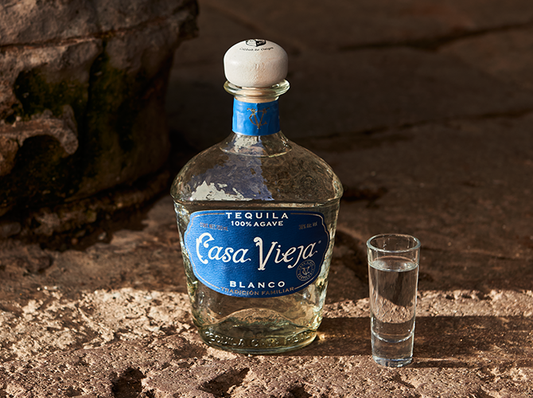 Tequila Casa Vieja Blanco