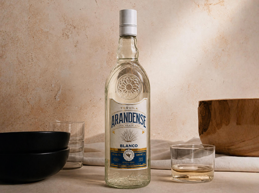 Tequila Arandense Blanco