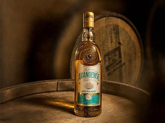 Tequila Arandense Reposado