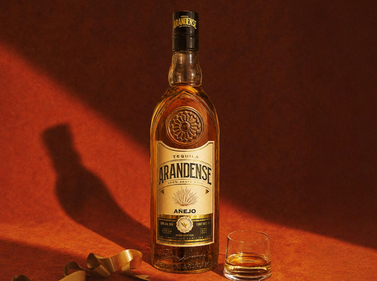 Tequila Arandense Añejo