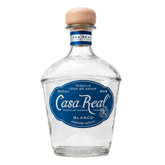 Tequila Casa Real Blanco
