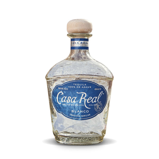 Tequila Casa Real Blanco