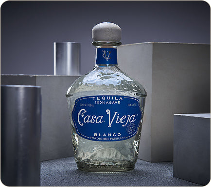 Tequila Casa Vieja Blanco