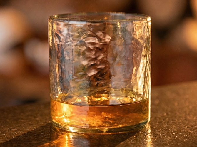 Copas de roble americano