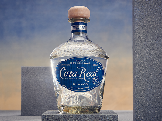 Tequila Casa Real Blanco