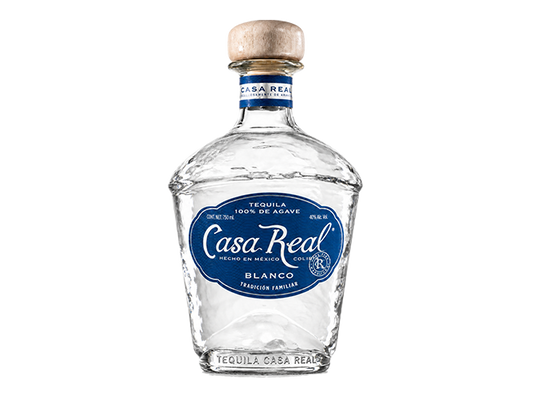 Tequila Casa Real Blanco