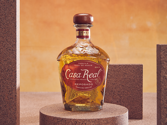 Tequila Casa Real Reposado