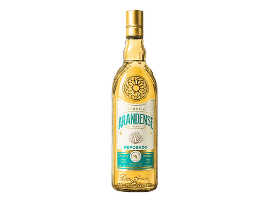 Tequila Arandense Reposado