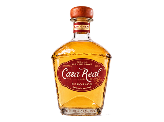 Tequila Casa Real Reposado