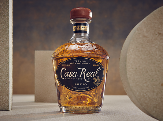 Tequila Casa Real Añejo
