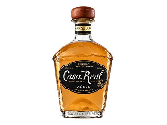 Tequila Casa Real Añejo