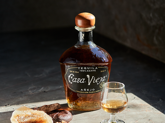 Tequila Casa Vieja Añejo