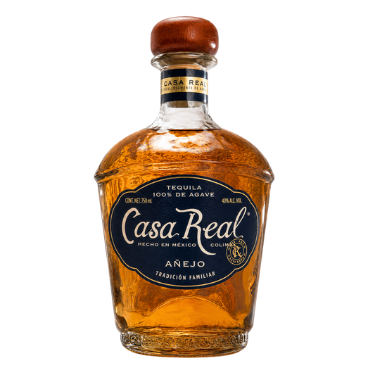 Tequila Casa Real Añejo