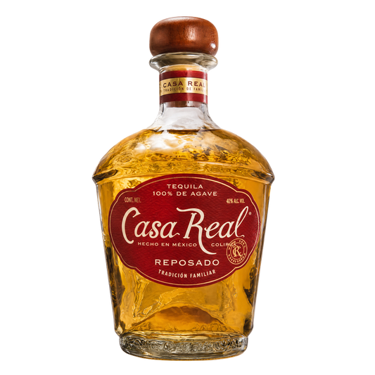 Tequila Casa Real Reposado