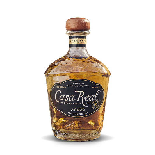 Tequila Casa Real Añejo