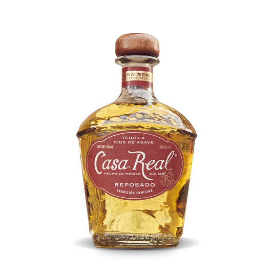 Tequila Casa Real Reposado