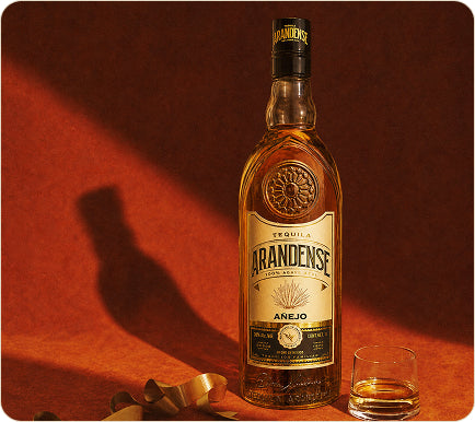 Tequila Arandense Añejo