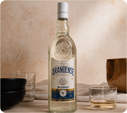 Tequila Arandense Blanco