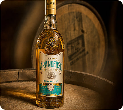 Tequila Arandense Reposado