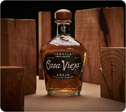 Tequila Casa Vieja Añejo