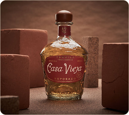 Tequila Casa Vieja Reposado