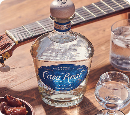 Tequila Casa Real Blanco