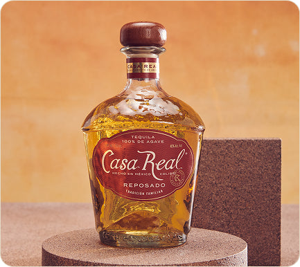 Tequila Casa Real Reposado